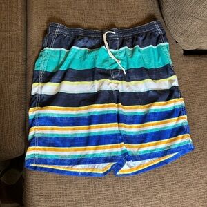 Old Navy swim trunks